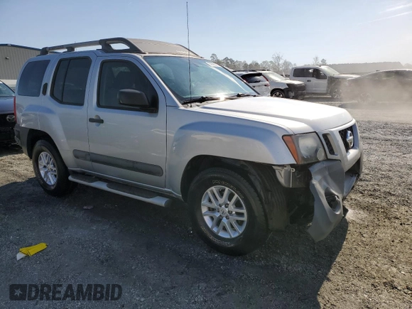 2014 Nissan Xterra S z VIN 5N1AN0NU2EN815047, wystawiony jako Copart lot #50896395 z przebiegiem 138 802 mil mil oraz Szkoda całkowita • Salvage title. Historia ofert i sprzedaży dostępna na DreamBid. Obrazek 4.