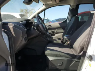 2020 Ford Transit Connect XLT с VIN NM0GS9F22L1454056, выставлен на аукционе Copart как лот 75306734 с пробегом 48 688 миль миль и На запчасти • Non repairable. История ставок и продаж доступна на DreamBid. Изображение 7.