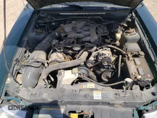 2001 Ford Mustang Standard with VIN 1FAFP40451F155745, listed as a Copart auction lot 54428035 with 175,404 mi miles and Clean Title. Bid and sale history available at carsss.com. Image 11.
