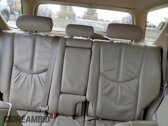 2003 Lexus RX 300 with VIN JTJGF10U430163094, listed as a Copart auction lot 55851845 with 148,126 mi miles and Salvage title. Bid and sale history available at DreamBid. Image 10.
