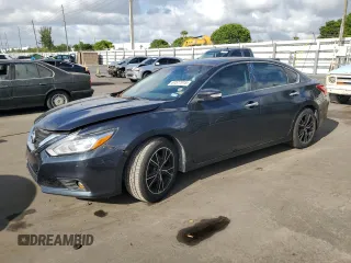2016 Nissan Altima SL z VIN 1N4BL3AP2GC154365, wystawiony jako Copart lot #61577915 z przebiegiem 110 907 mil mil oraz Szkoda całkowita • Salvage title. Historia ofert i sprzedaży dostępna na DreamBid. Obrazek 1.