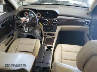 2014 Mercedes-Benz GLK 350 with VIN WDCGG8JB7EG274216, listed as a Copart auction lot 73224294 with 129,250 mi miles and Salvage Title. Bid and sale history available at DreamBid. Image 8.
