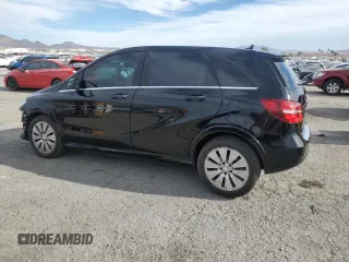 2015 Mercedes-Benz B Electric Drive with VIN WDDVP9ABXFJ004622, listed as a Copart auction lot 86382364 with 67,755 mi miles and Salvage Title. Bid and sale history available at DreamBid. Image 2.