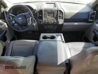 2015 Ford F-150 XL with VIN 1FTEX1C81FFC30919, listed as a Copart auction lot 65620865 with 186,918 mi miles and Clean title. Bid and sale history available at DreamBid. Image 8.