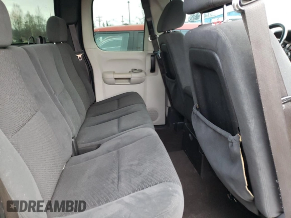 2008 GMC Sierra 1500 Work Truck z VIN 1GTEC19X28Z278103, wystawiony jako Copart lot #42261135 z przebiegiem Nie podano mil oraz Czysty tytuł • Clean title. Historia ofert i sprzedaży dostępna na DreamBid. Obrazek 10.