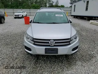 2015 Volkswagen Tiguan SE with VIN WVGAV7AX4FW552810, listed as a Copart auction lot 54490895 with 174,659 mi miles and Salvage title. Bid and sale history available at DreamBid. Image 13.