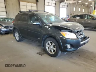 2012 Toyota RAV4 Limited с VIN 2T3DK4DV8CW086506, выставлен на аукционе Copart как лот 56875405 с пробегом 162 674 миль миль и Списание • Salvage title. История ставок и продаж доступна на DreamBid. Изображение 4.