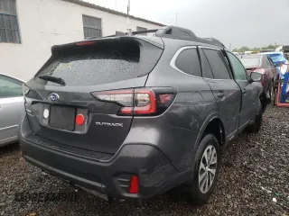 2022 Subaru Outback Premium с VIN 4S4BTADC4N3116927, выставлен на аукционе Copart как лот 65513274 с пробегом Не указан миль и Списание • Salvage title. История ставок и продаж доступна на DreamBid. Изображение 4.