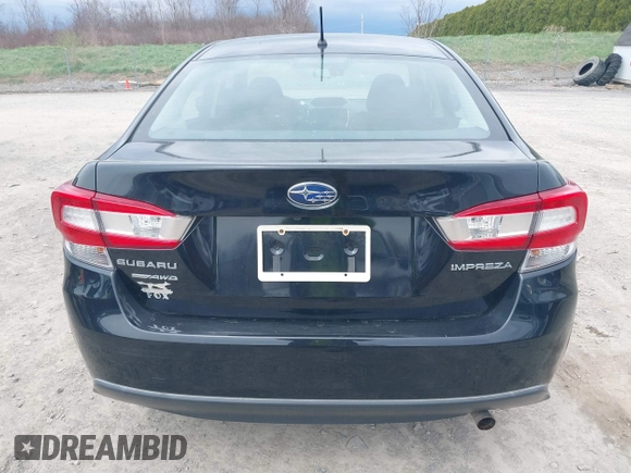 2019 Subaru Impreza z VIN 4S3GKAA60K3623329, wystawiony jako IAAI lot #42092482 z przebiegiem 58 404 mil mil oraz . Historia ofert i sprzedaży dostępna na DreamBid. Obrazek 16.