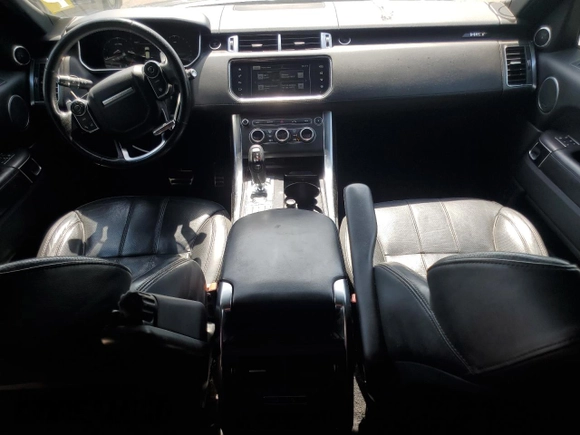 2016 Land Rover Range Rover Sport HSE с VIN SALWS2PF5GA117273, выставлен на аукционе Copart как лот 61828305 с пробегом 111 195 миль миль и Чистый • Clean title. История ставок и продаж доступна на DreamBid. Изображение 8.