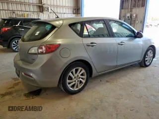 2012 Mazda 3 i Touring с VIN JM1BL1L78C1597931, выставлен на аукционе Copart как лот 61635785 с пробегом 153 833 миль миль и Чистый • Clean title. История ставок и продаж доступна на DreamBid. Изображение 3.