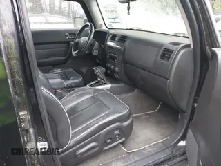 2006 Hummer H3 with VIN 5GTDN136368154620, listed as a IAAI auction lot 41955170 with 159,077 mi miles. Bid and sale history available at carsss.com. Image 5.