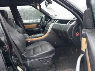 2006 Land Rover Range Rover Sport SC with VIN SALSH23446A922357, listed as a IAAI auction lot 41249996 with 113,673 mi miles. Bid and sale history available at carsss.com. Image 5.