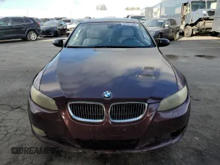 2008 BMW 3 Series 328i z VIN WBAWV13578P118345, wystawiony jako Copart lot #52437355 z przebiegiem 151 398 mil mil oraz Czysty tytuł • Clean title. Historia ofert i sprzedaży dostępna na DreamBid. Obrazek 5.