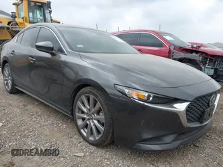 2020 Mazda 3 Select with VIN 3MZBPACL6LM130136, listed as a IAAI auction lot 42279576 with 46,027 mi miles and . Bid and sale history available at DreamBid. Image 1.
