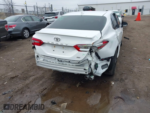 2019 Toyota Camry LE z VIN 4T1B11HK7KU687261, wystawiony jako IAAI lot #42016114 z przebiegiem 123 007 mil mil oraz . Historia ofert i sprzedaży dostępna na DreamBid. Obrazek 17.