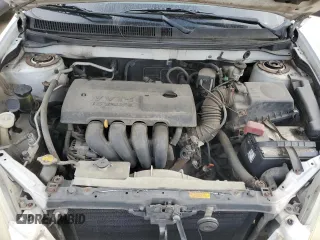 2004 Toyota Matrix Std with VIN 2T1KR32EX4C226700, listed as a Copart auction lot 54246055 with 238,038 mi miles and Clean Title. Bid and sale history available at carsss.com. Image 11.