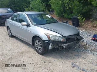 2012 Honda Accord SE z VIN 1HGCP2F62CA245205, wystawiony jako IAAI lot #42487106 z przebiegiem 257 253 mil mil oraz . Historia ofert i sprzedaży dostępna na DreamBid. Obrazek 1.