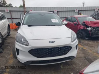 2021 Ford Escape SE with VIN 1FMCU0G60MUB10259, listed as a IAAI auction lot 42146194 with 54,753 mi miles and . Bid and sale history available at DreamBid. Image 12.