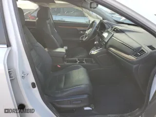 2021 Honda CR-V EX-L with VIN 7FARW1H81ME019173, listed as a Copart auction lot 48897005 with 61,181 mi miles and Salvage Title. Bid and sale history available at carsss.com. Image 7.