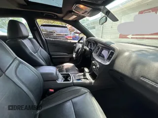 2019 Dodge Charger SXT with VIN 2C3CDXBG0KH655072, listed as a Copart auction lot 54632395 with 52,549 mi miles and Salvage Title. Bid and sale history available at carsss.com. Image 5.