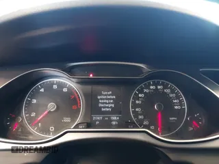 2013 Audi allroad A4 Premium Plus z VIN WA1UFAFL5DA210465, wystawiony jako IAAI lot #42207403 z przebiegiem 217 477 mil mil oraz . Historia ofert i sprzedaży dostępna na DreamBid. Obrazek 7.