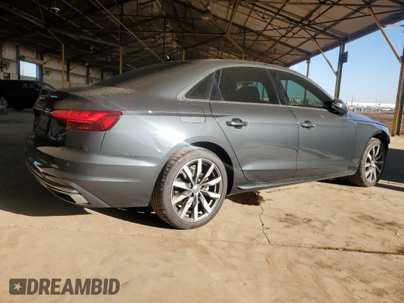 2021 Audi A4 Premium Plus z VIN WAUBBAF48MA013076, wystawiony jako Copart lot #43836515 z przebiegiem 49 615 mil mil oraz Szkoda całkowita • Salvage title. Historia ofert i sprzedaży dostępna na DreamBid. Obrazek 3.