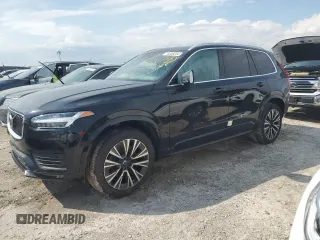 2021 Volvo XC90 Momentum z VIN YV4102CK6M1702981, wystawiony jako Copart lot #75049244 z przebiegiem 73 079 mil mil oraz Nie do naprawy • Non repairable. Historia ofert i sprzedaży dostępna na DreamBid. Obrazek 1.