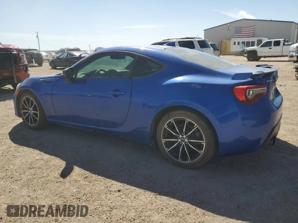 2017 Subaru BRZ Premium z VIN JF1ZCAB13H9603564, wystawiony jako Copart lot #50002525 z przebiegiem 110 550 mil mil oraz Czysty tytuł • Clean title. Historia ofert i sprzedaży dostępna na DreamBid. Obrazek 2.
