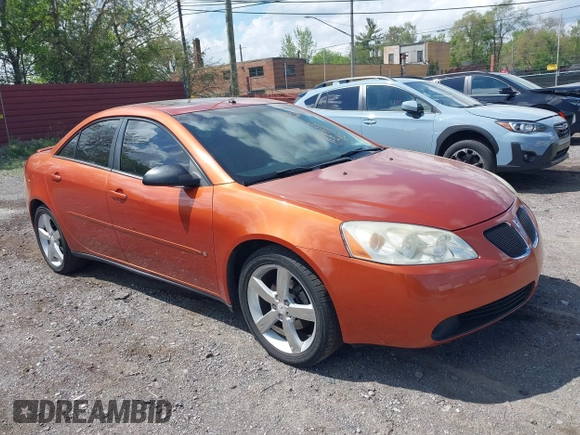 2006 Pontiac G6 GTP z VIN 1G2ZM551364171972, wystawiony jako IAAI lot #42269414 z przebiegiem 219 580 mil mil oraz . Historia ofert i sprzedaży dostępna na DreamBid. Obrazek 1.