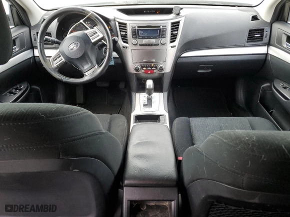2013 Subaru Outback 2.5i Premium with VIN 4S4BRCBC8D3279141, listed as a Copart auction lot 82776914 with 157,962 mi miles and Salvage Title. Bid and sale history available at carsss.com. Image 8.