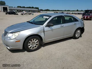 2010 Chrysler Sebring Touring with VIN 1C3CC4FB8AN224095, listed as a Copart auction lot 70824454 with 171,146 mi miles and Salvage Title. Bid and sale history available at carsss.com. Image 1.