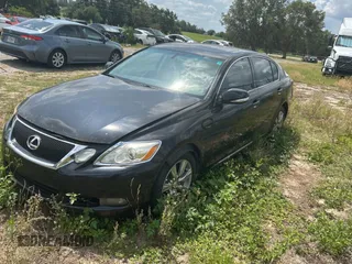 2010 Lexus GS 350 z VIN JTHCE1KSXA0025359, wystawiony jako Copart lot #56397755 z przebiegiem 167 013 mil mil oraz Czysty tytuł • Clean title. Historia ofert i sprzedaży dostępna na DreamBid. Obrazek 2.