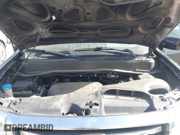 2013 Honda Pilot EX-L with VIN 5FNYF3H50DB042467, listed as a IAAI auction lot 42260597 with 165,836 mi miles and . Bid and sale history available at DreamBid. Image 10.