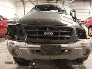 2001 Ford Ranger XL with VIN 1FTYR14U41TA01826, listed as a IAAI auction lot 41118358 with 195,467 mi miles. Bid and sale history available at carsss.com. Image 14.