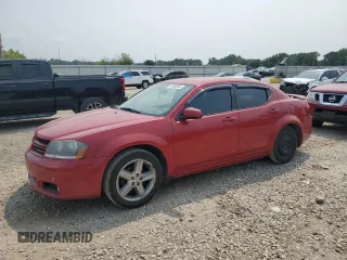 2013 Dodge Avenger SXT with VIN 1C3CDZCB1DN623370, listed as a Copart auction lot 61760054 with 222,348 mi miles and Clean Title. Bid and sale history available at carsss.com. Image 1.