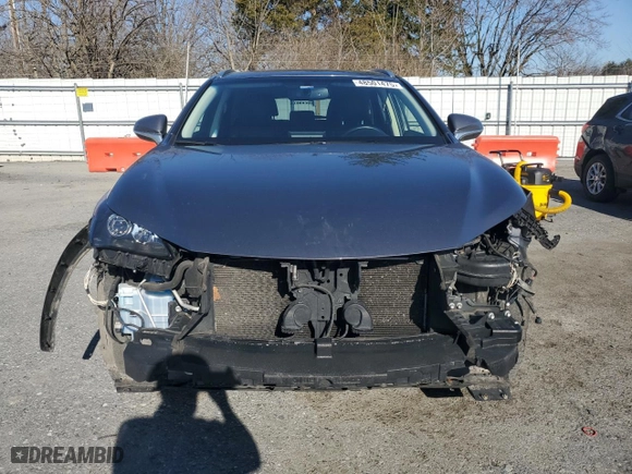 2016 Lexus NX 200t with VIN JTJBARBZ1G2090227, listed as a Copart auction lot 48501475 with 119,362 mi miles and Salvage Title. Bid and sale history available at carsss.com. Image 5.
