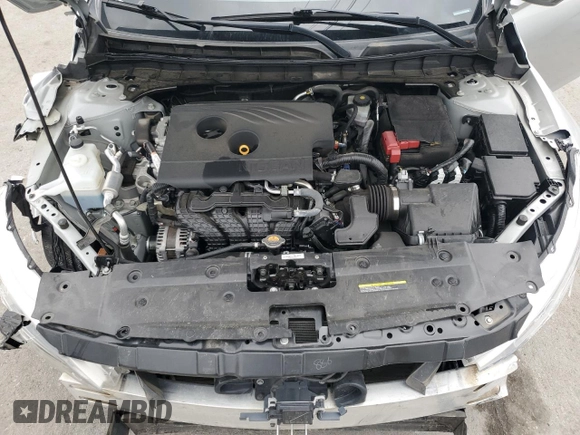 2020 Nissan Altima 2.5 S with VIN 1N4BL4BV2LC175195, listed as a Copart auction lot 72894204 with 34,494 mi miles and Salvage Title. Bid and sale history available at carsss.com. Image 12.