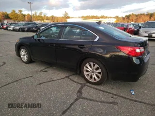 2017 Subaru Legacy Premium with VIN 4S3BNAC6XH3058062, listed as a Copart auction lot 68135522 with 118,603 mi miles. Bid and sale history available at carsss.com. Image 2.