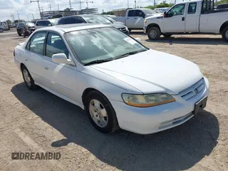 2001 Honda Accord EX with VIN 1HGCG16531A042824, listed as a IAAI auction lot 42571266 with 258,406 mi miles and . Bid and sale history available at DreamBid. Image 1.