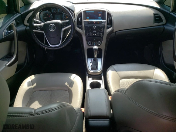 2014 Buick Verano with VIN 1G4PP5SK9E4125421, listed as a Copart auction lot 48791175 with 190,723 mi miles and Salvage Title. Bid and sale history available at carsss.com. Image 8.