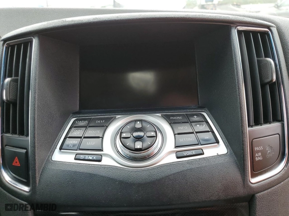 2010 Nissan Maxima 3.5 SV w/Premium Pkg with VIN 1N4AA5AP0AC819624, listed as a Copart auction lot 41728375 with 162,774 mi miles and Non Repairable. Bid and sale history available at carsss.com. Image 9.