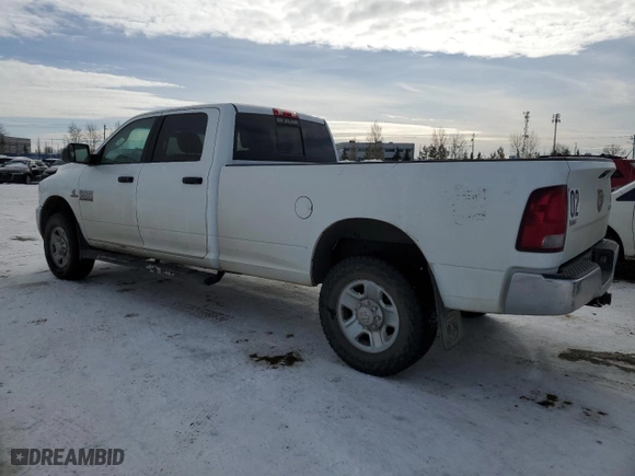 2018 Ram 3500 SLT with VIN 3C63R3HLXJG181454, listed as a Copart auction lot 46453835 with 401,994 mi miles and Clean Title. Bid and sale history available at carsss.com. Image 2.