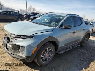 2024 Hyundai Santa Cruz XRT z VIN 5NTJDDAF3RH089132, wystawiony jako Copart lot #46597895 z przebiegiem 23 570 mil mil oraz Szkody całkowita. Historia ofert i sprzedaży dostępna na DreamBid. Obrazek 1.