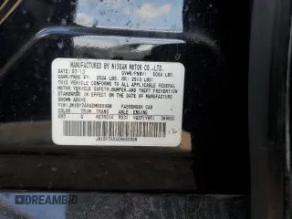 2014 Infiniti Q50 Sport with VIN JN1BV7AR4EM690998, listed as a Copart auction lot 52882475 with 101,479 mi miles and Salvage Title. Bid and sale history available at DreamBid. Image 14.
