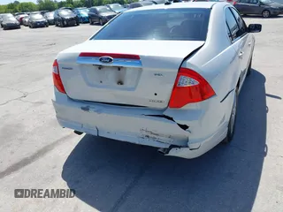 2012 Ford Fusion SEL with VIN 3FAHP0JG7CR201530, listed as a IAAI auction lot 41897282 with 200,153 mi miles. Bid and sale history available at carsss.com. Image 16.
