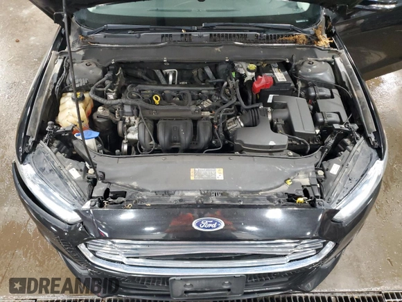 2013 Ford Fusion SE z VIN 3FA6P0H78DR114783, wystawiony jako Copart lot #60672085 z przebiegiem 121 369 mil mil oraz Szkoda całkowita • Salvage title. Historia ofert i sprzedaży dostępna na DreamBid. Obrazek 11.