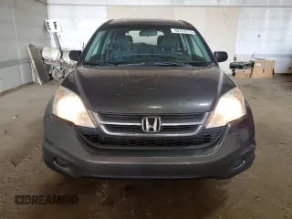 2011 Honda CR-V LX with VIN 5J6RE4H34BL058610, listed as a Copart auction lot 48737515 with 142,130 mi miles and Clean Title. Bid and sale history available at DreamBid. Image 5.