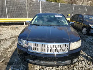 2008 Lincoln MKZ z VIN 3LNHM28T68R611563, wystawiony jako Copart lot #50805495 z przebiegiem 92 238 mil mil oraz Szkoda całkowita • Salvage title. Historia ofert i sprzedaży dostępna na DreamBid. Obrazek 5.