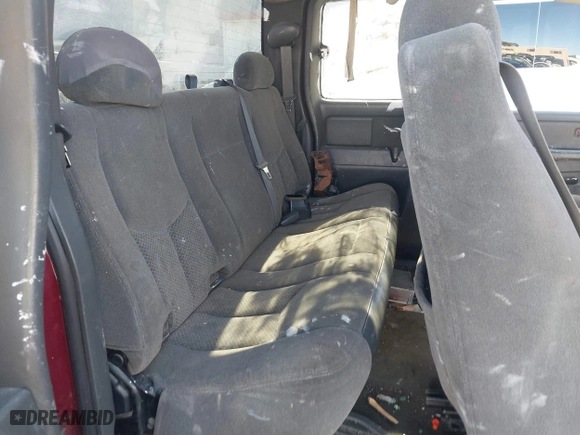 2006 Chevrolet Silverado 1500 LT1 with VIN 2GCEC19T061307830, listed as a IAAI auction lot 41686565 with 1 mi miles. Bid and sale history available at carsss.com. Image 8.